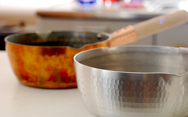 Advantages of Yukihira Saucepan, a Common Kitchen Tool in Japan