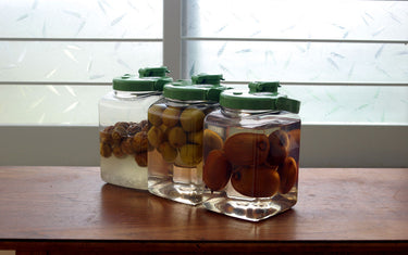 An Easy Recipe to Make Fruit Liquor at Home