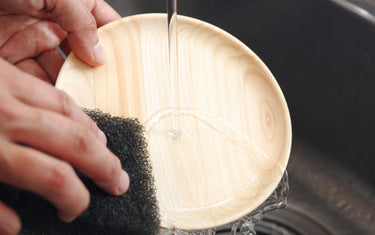 How to Care Wooden Tableware