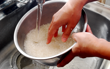 A Useful 3 Way Draining Bowl