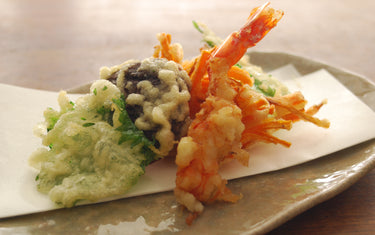 Basics of How to Cook Tempura