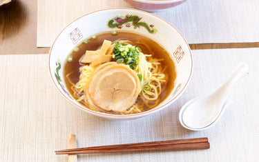 How to Make Shoyu Ramen