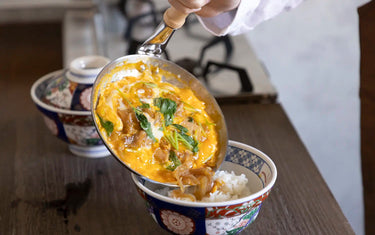 Oyakodon