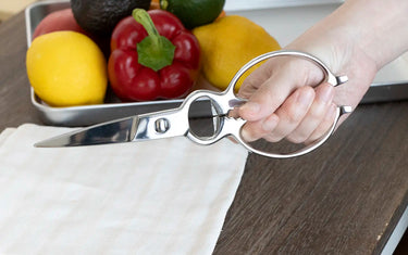 kitchen shears by Hoei