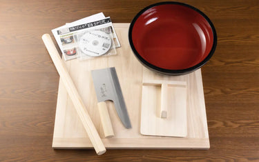 How To Make Soba From Scratch