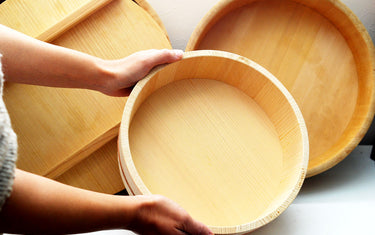 How to Deal With Handai When the Copper Hoop Comes Off