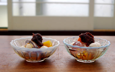 How to Make Shiratama Ammitsu