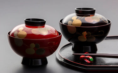 How to take care of Japanese traditional "Shikki Lacquerware"
