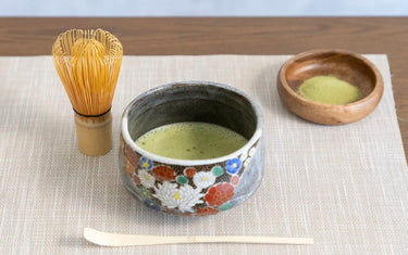 Matcha tea set