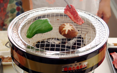 Let’s Enjoy Authentic Grilled Food with Japanese Shichirin Grill!