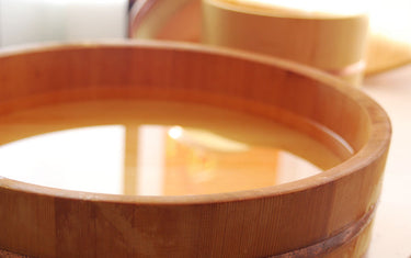 Maintenance of Handai and Ohitsu (Wooden Rice Container)