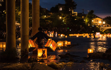 Obon: Tracing its Origins, Traditions, Activities, and Culinary Treasures