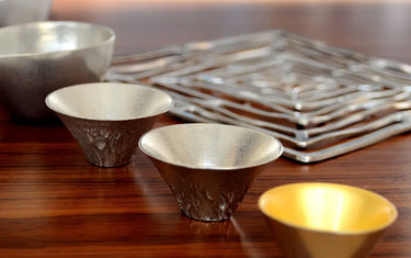 How to Care for Tin Products