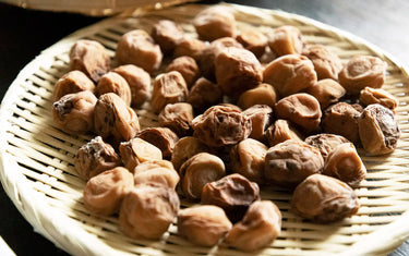 Pickled plums