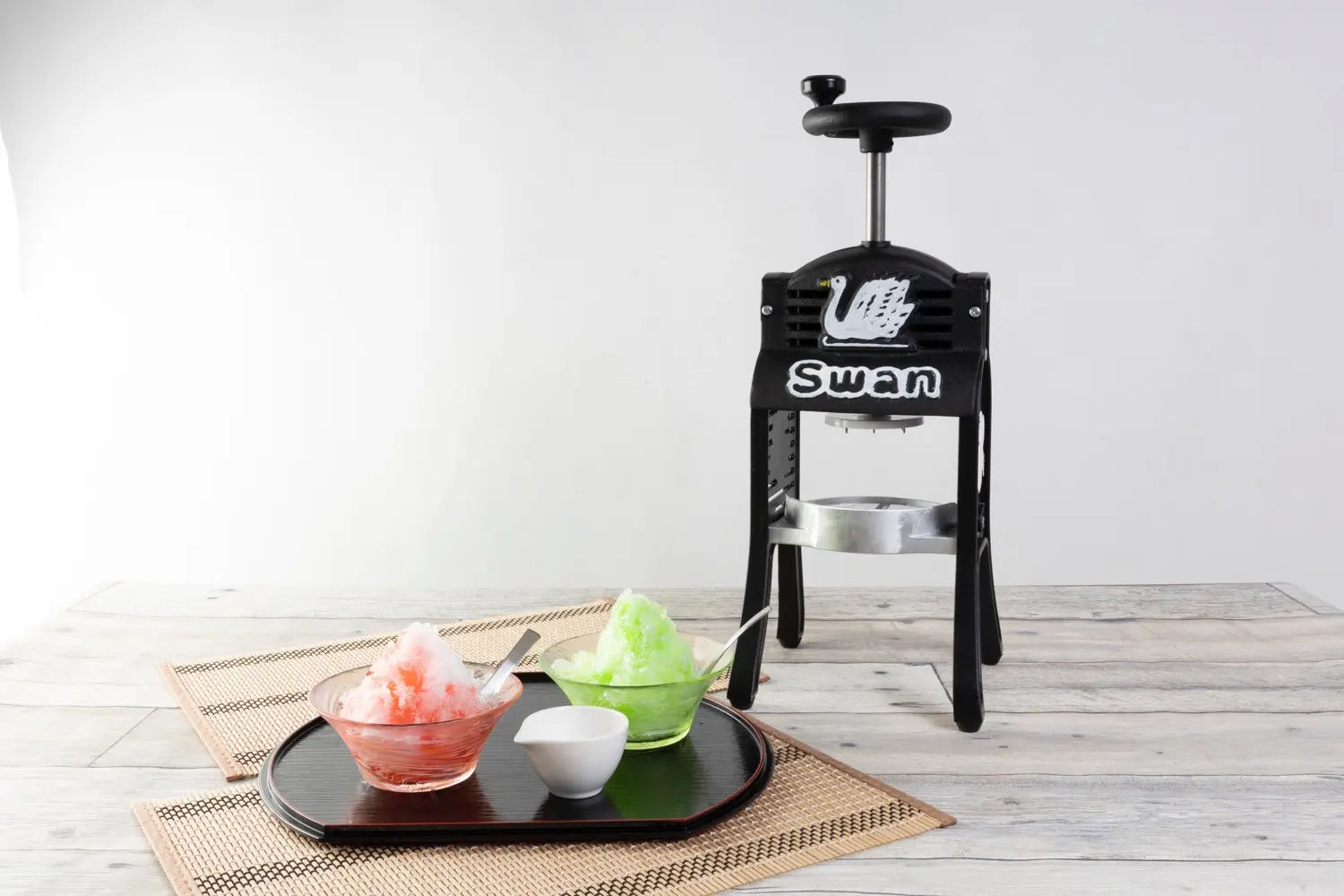 The Last Shaved Ice Machine You Will Ever Need – Globalkitchen Japan