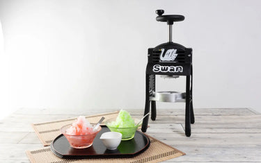 The Last Shaved Ice Machine You Will Ever Need
