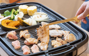 Tongs That'll Make You Look Smart