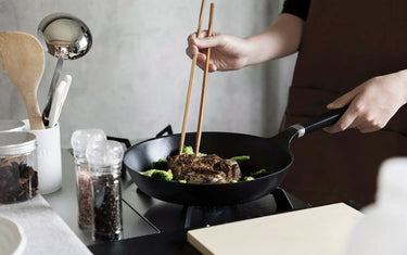 Vermicular’s Innovative Cast Iron Frying Pans