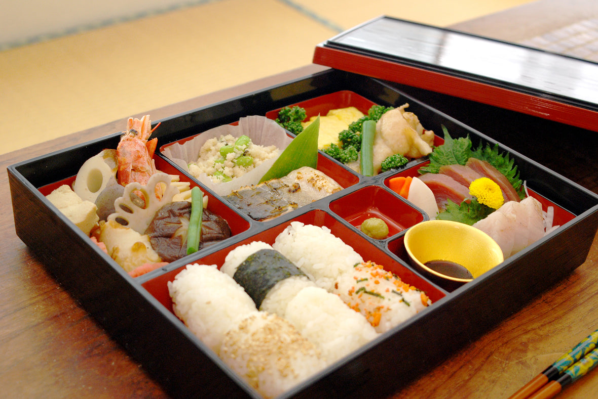 What is “Shokado Bento Box”, a Classic-Style Bento Box Originated from Japanese Kaiseki Cuisine?