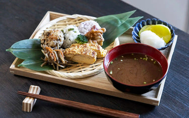 The Versatile Bamboo Colander