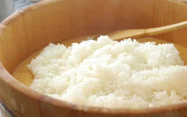 A magical craft for sushi rice!