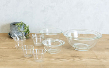 heat resistant glassware from iwaki