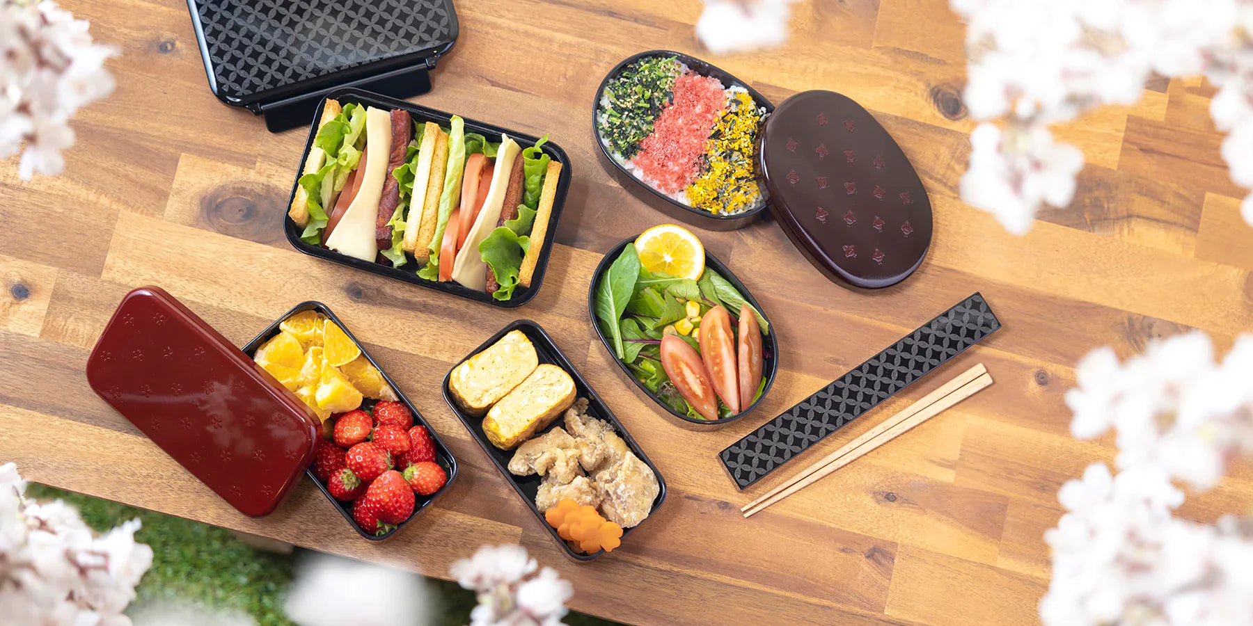 Discover our great selection of Bento supplies on Globalkitchen Japan.