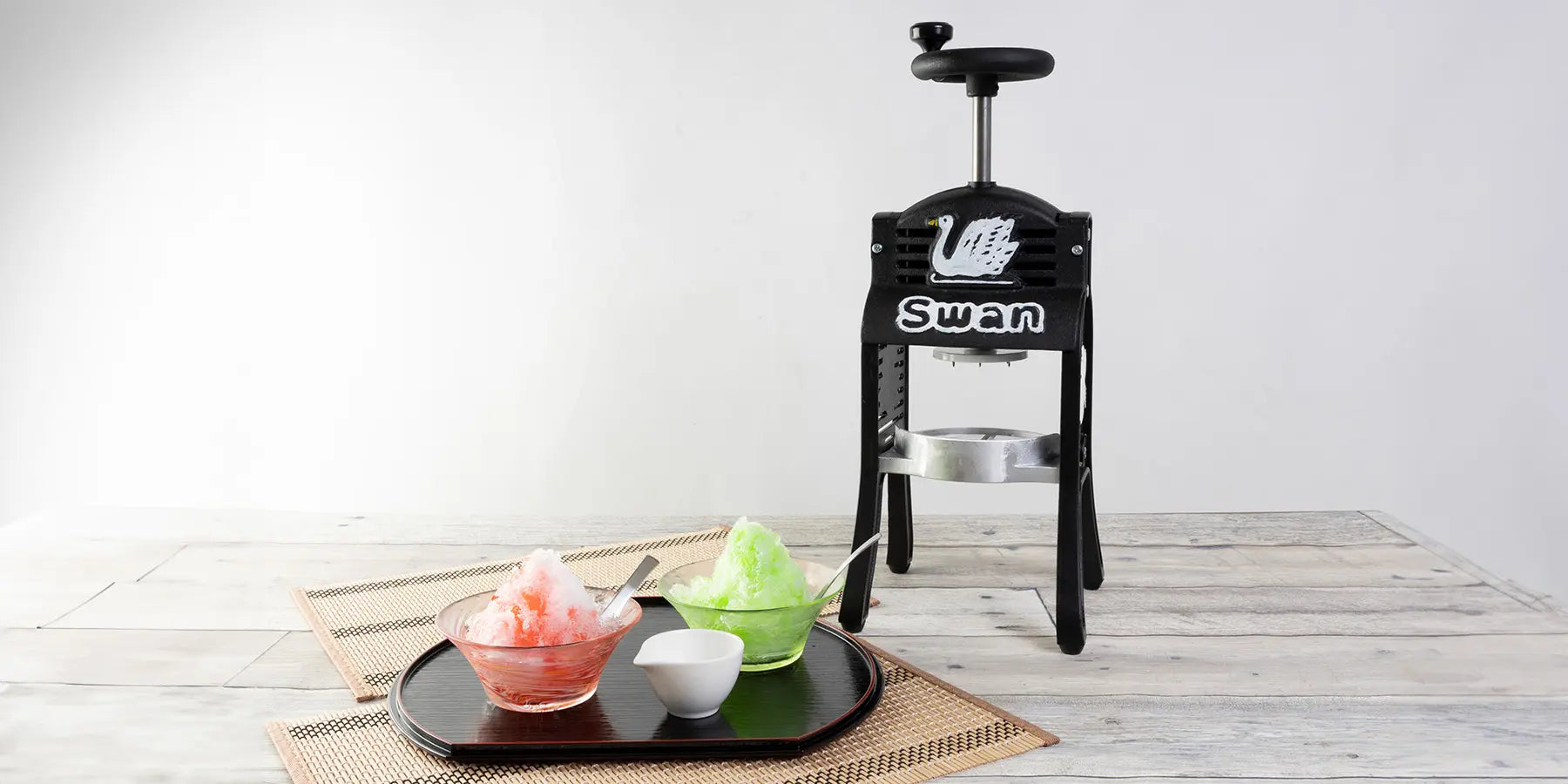 Discover our great selection of Shaved Ice supplies on Globalkitchen Japan.