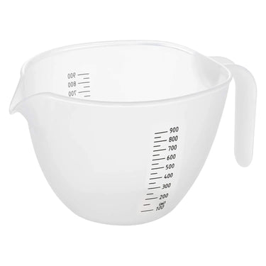 Akebono Polypropylene Mixing Bowl with Spout and Handle