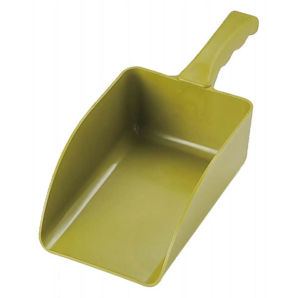 BURRTEC Polypropylene Metal Detectors Compatible Scooper