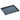Chopla Polypropylene Non-Slip Serving Tray Black