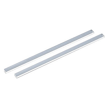 EBM Acrylic Rolling Pin Guide Sticks 2pcs