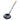 EBM Cast Iron Fried Rice Wok Ladle (Hoak)