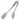 Yamagi Stainless Steel Pastry Tongs