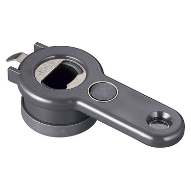 Edlund Stainless Steel Bottle Opener with Magnet