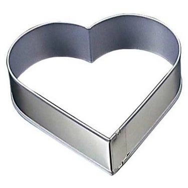 Fujihoro Steel Heart Ring Mold