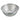 Fujii Stainless Steel Antibacterial Perforated Colander