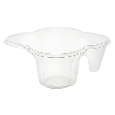 Honey PET Shaved Ice Cup 100 pcs