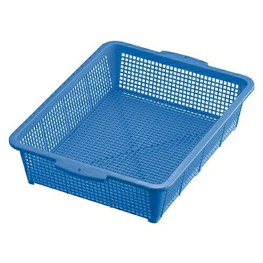 Ikeda Plastic Polypropylene Fine Draining Basket