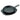 Ikenaga Cast Iron Pasta Sizzler Platter with Handle