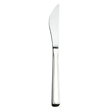 Luckywood Romance Stainless Steel Serrated Dessert Knife