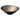 M.Style Musashi Porcelain Mino Ware Shallow Bowl 24cm