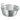 Nakao-Alumi King Aluminum Cooking Pot with Scale