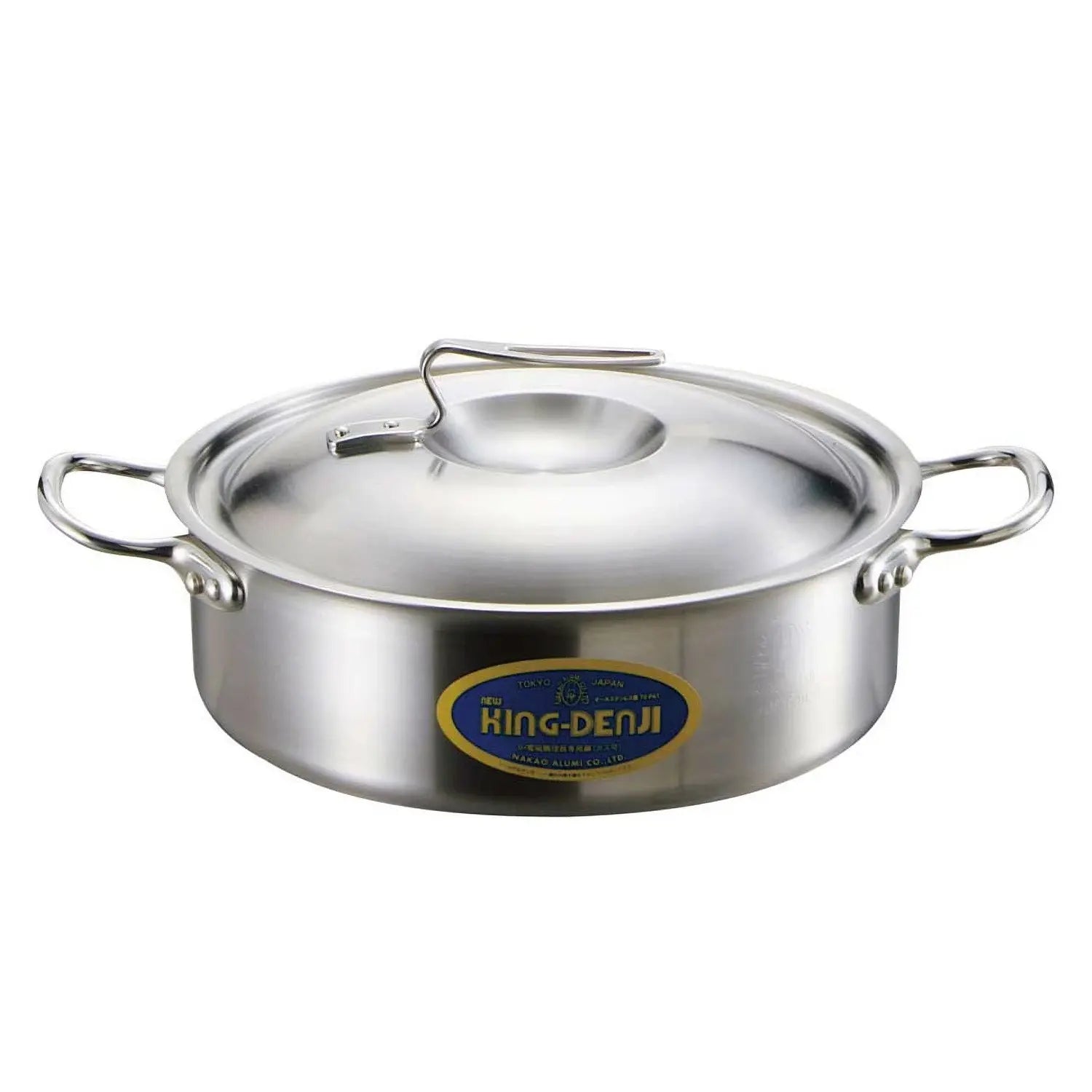 ko-pan-da　GANG RISE　完全盤　4点 Sanwa Seiki Cast Iron Genghis Khan Grill Pan – Globalkitchen Japan