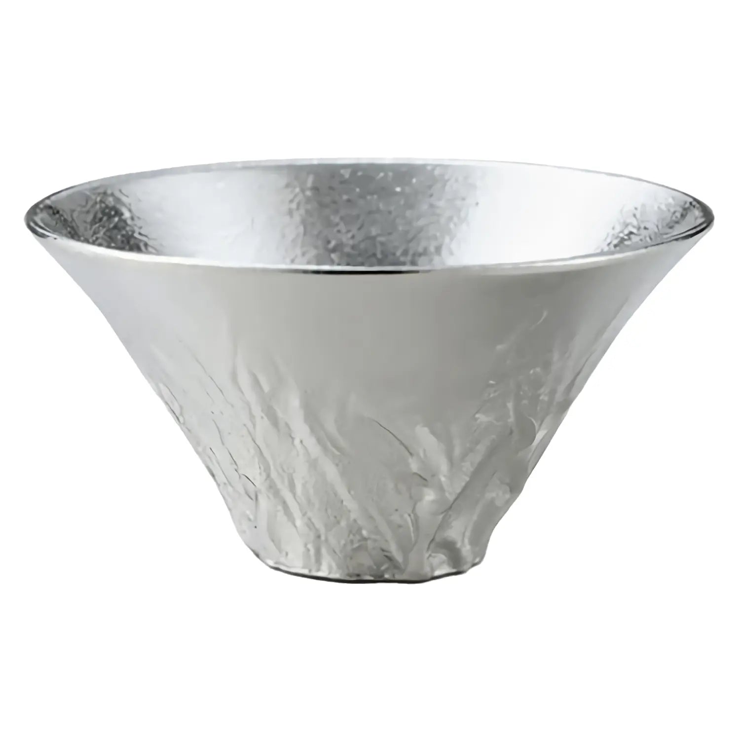 Nousaku Fujiyama Tin Guinomi Sake Cup – Globalkitchen Japan Nousaku Fujiyama Tin Guinomi Sake Cup – Globalkitchen Japan
