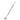 Okabe Yoshokki Antibacterial Stainless Steel Tasting Spoon with Fork