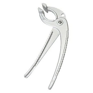 Pearl Metal Aluminum Alloy Yattoko Pincers for Bibimbap Bowl