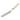 Suncraft Patissiere Stainless Steel Offset Icing Spatula