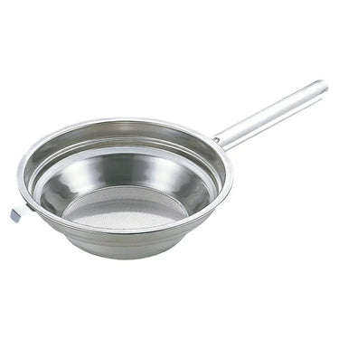 Yukiwa Stainless Steel Stepped Oil Strainer