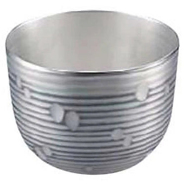 Shinkoukinzoku Setsugekka Tin-Plated Copper Guinomi Sake Cup 80ml